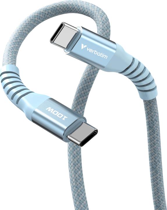 Produktbild Verbatim 31856 (1.20 m, USB 2.0, 100 W)