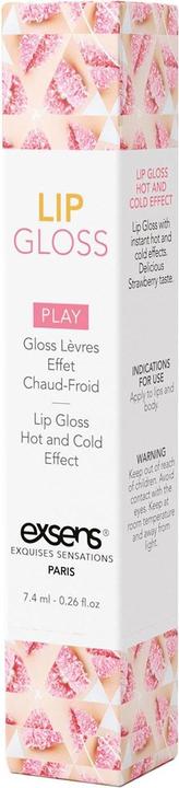 Produktbild Exsens Oralsex Lipgloss (7,5 ml)