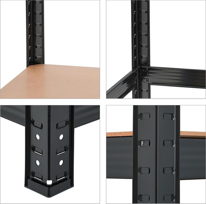 Immagine prodotto Relaxdays Scaffale resistente