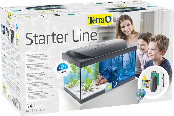 Immagine prodotto Tetra StarterLine LED 54L (LED, 10 W)