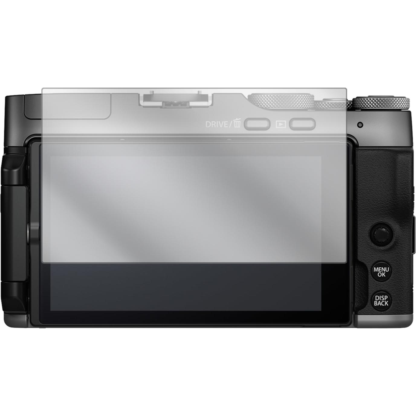 Thumbnail - Dipos Displayschutzfolie Crystalclear (Displayschutz, Fujifilm X-A7), Kameraschutz, Transparent