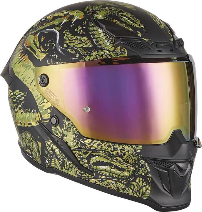 Exklusiv Goliath Mythology