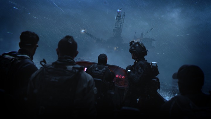Produktbild Activision Call of Duty: Modern Warfare Remastered (PS4, EN)