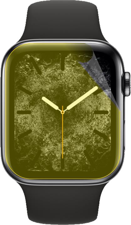 Actual product image Dipos Screen Protector Full-Cover 3D (Apple Watch Series 5, Apple Watch Series 6, Apple Watch SE, Apple Watch Series 4)