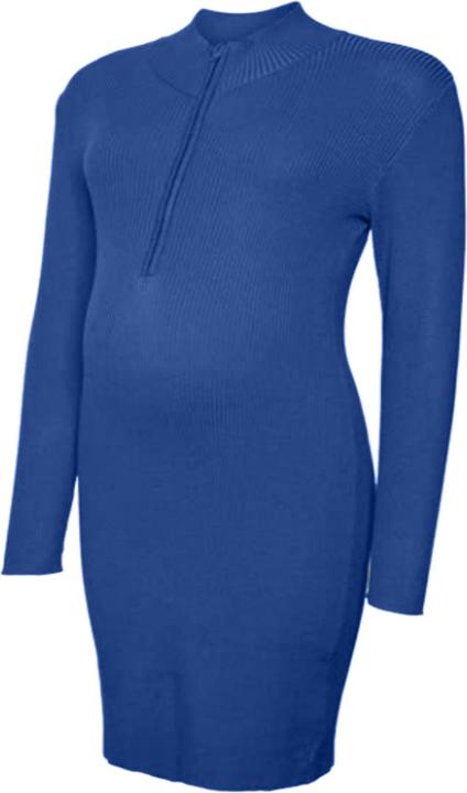 Actual product image Mamalicious MLLENA LIA L/S KNIT ABK DRESS 2F A. Knit Dress