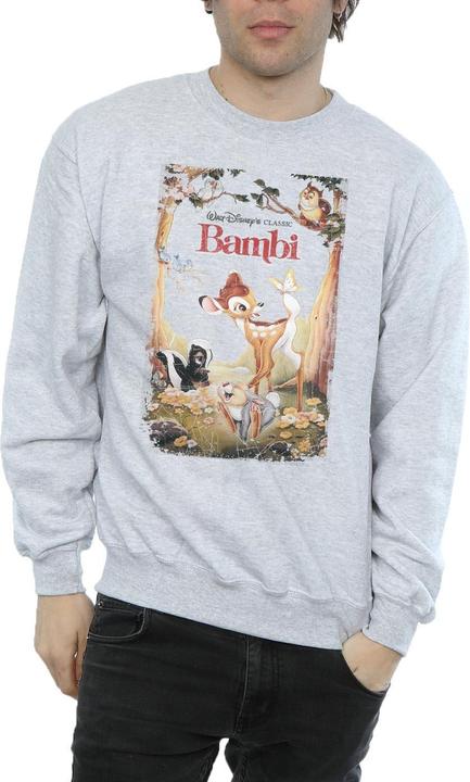 Produktbild Retro Sweatshirt (S)