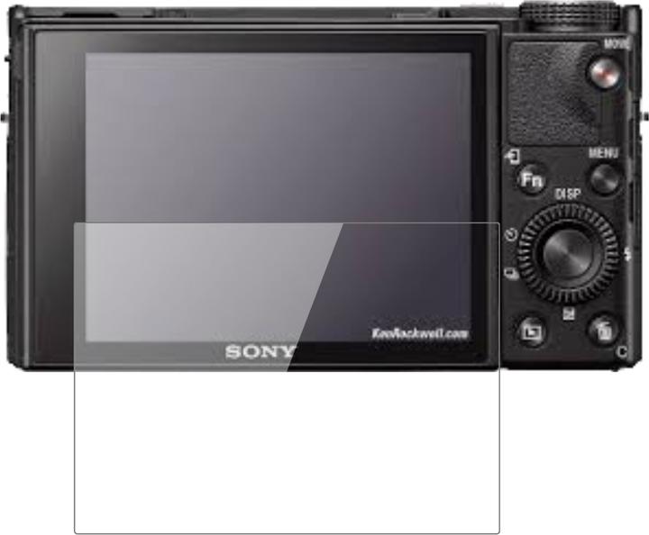 Produktbild Dipos Displayschutz Anti-Shock (Displayschutz, RX100 VII)