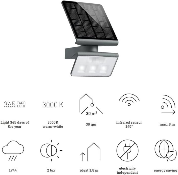 Produktbild Steinel Xsolar (150 lm, IP44)