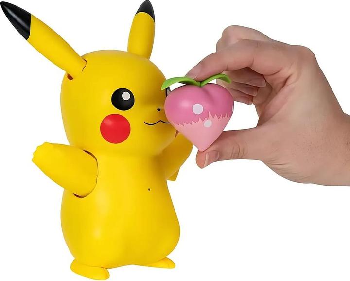 Immagine prodotto Pokémon POK Deluxe Il mio partner Pikachu