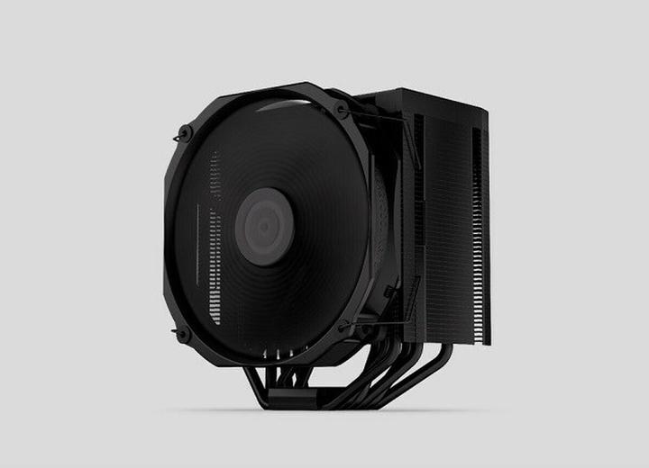 Immagine prodotto Endorfy Fortis 5 Black (144 mm)