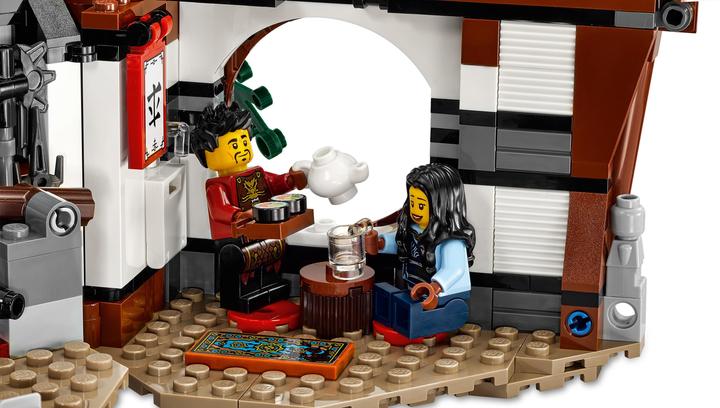 Immagine prodotto LEGO Dragonsmith (70627, LEGO Ninjago)