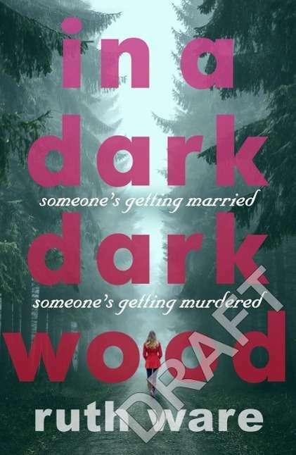 Produktbild In a Dark, Dark Wood (Englisch, Ruth Ware, 2016)