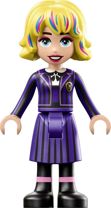 Image du produit LEGO Die Wohnung des Eiskalten Händchens (76785, LEGO Wednesday)