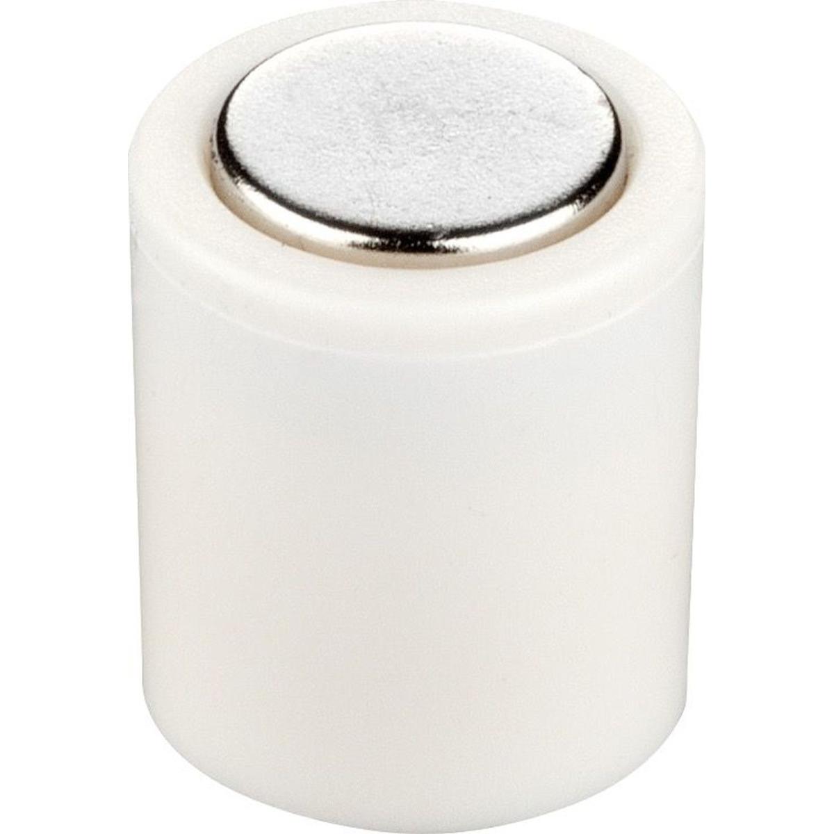 Laurel, Magnet, Magnet Power Zylinder 14x19mm VE=30 Stück weiss (1 x)