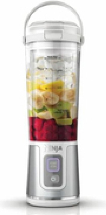 Produktbild Ninja BC151EUWH Blast Kabelloser Mixer (EU-Stecker, 14.40 W)