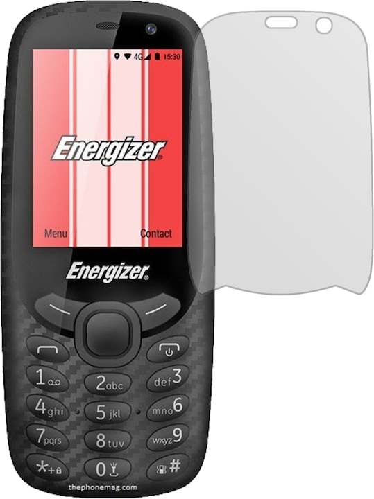 Produktbild Dipos Displayschutzfolie Antireflex (6 Stück, Energizer E241)