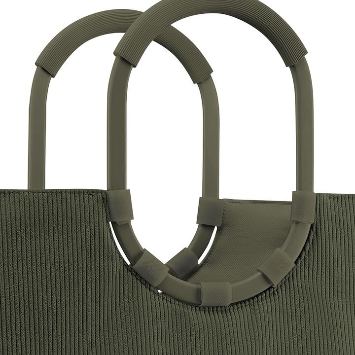 Image du produit reisenthel Einkaufskorb Loopshopper L Dark Matcha