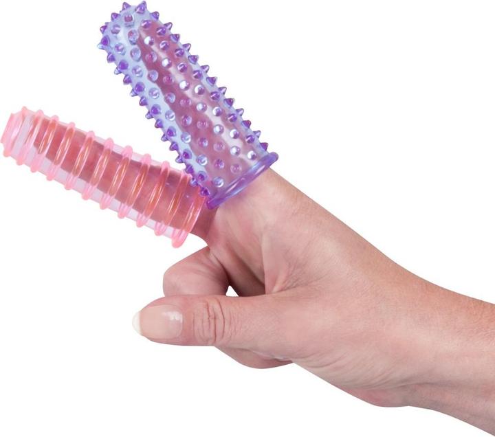 Actual product image You2Toys Mandy's Love Fingers 2some