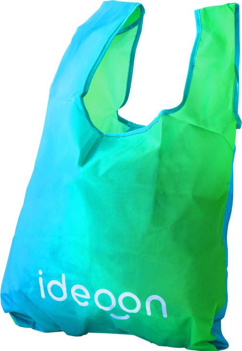 Actual product image Ideoon Faltbare Einkaufstasche