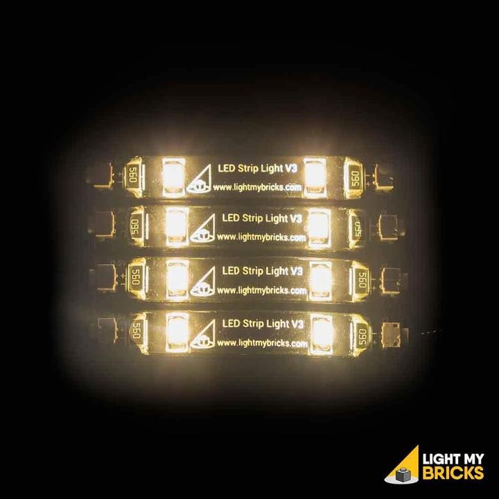 Immagine prodotto Light my bricks Strisce adesive per l'illuminazione a LED