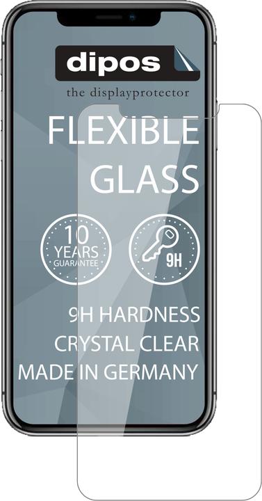 Produktbild Dipos Displayschutz Anti-Shock (2 Stück, Apple iPhone 11)
