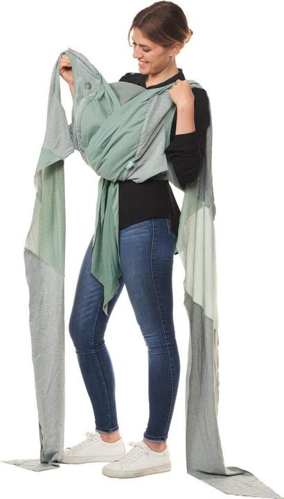 Actual product image Boppy Comfyhug baby carrier