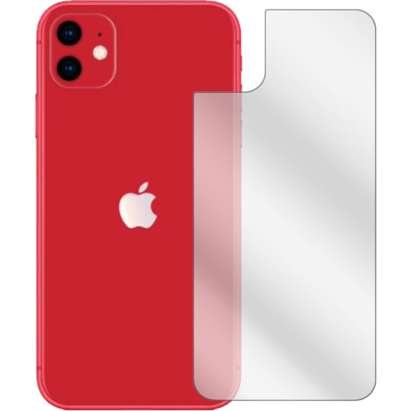 Thumbnail - Dipos Displayschutzfolie Crystalclear (1 Stück, Apple iPhone 11), Smartphone Schutzfolie, Transparent