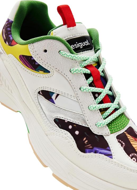 Produktbild Desigual Moon High GA Sneakers (38)