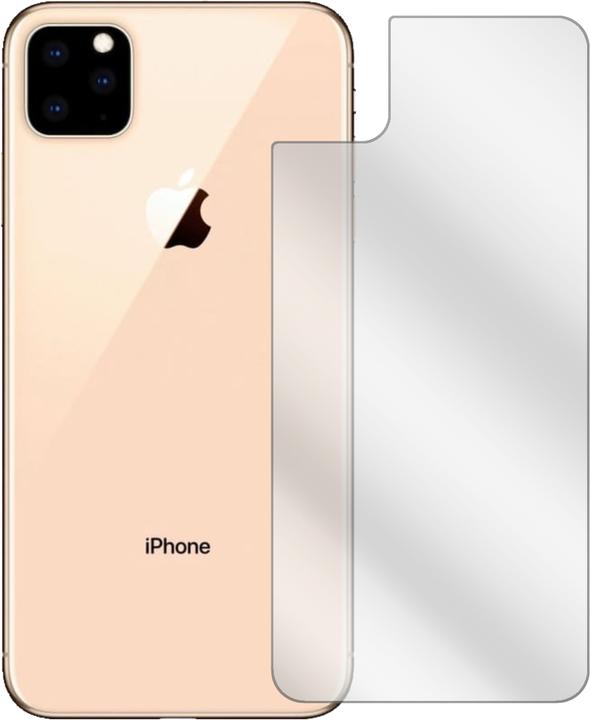 Actual product image Dipos Screen Protector Crystalclear (5 pcs., Apple iPhone 11 Pro Max)