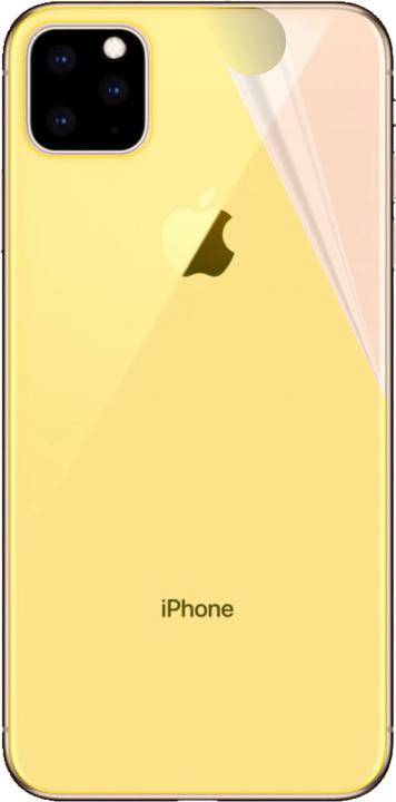 Image du produit Dipos Film de Protection d’écran Full-Cover 3D (2 pcs, Apple iPhone 11 Pro Max)