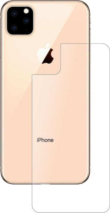 Actual product image Dipos Screen Protector Anti-Shock (2 pcs., Apple iPhone 11 Pro Max)