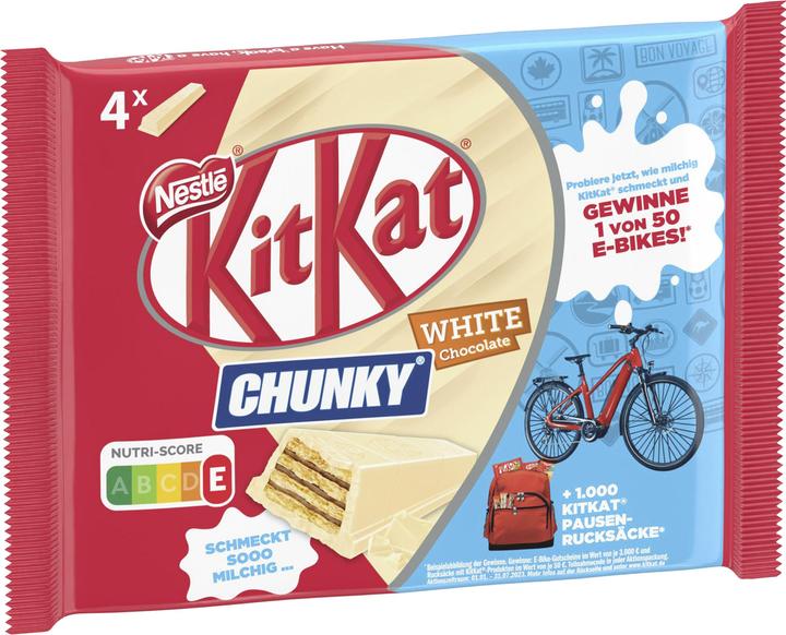 Image du produit Kitkat Chunky (160 g)