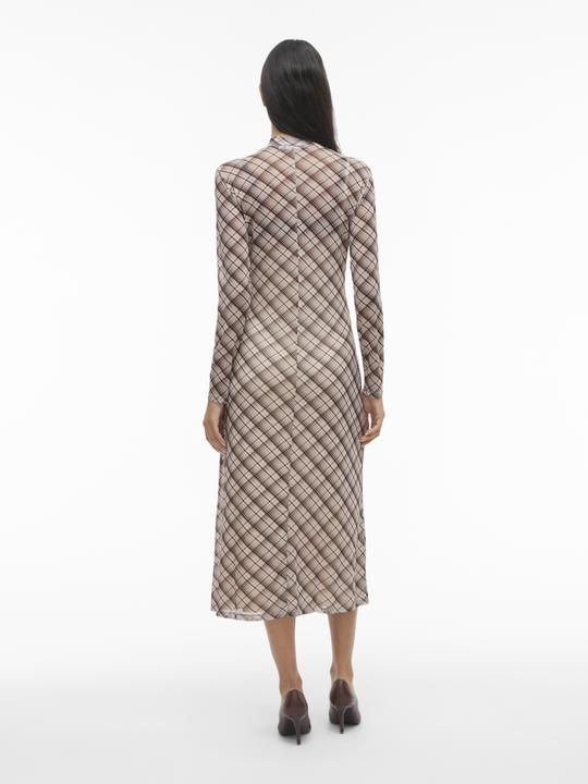 Image du produit Vila VIVOLETTIS Mesh Maxikleid (S)