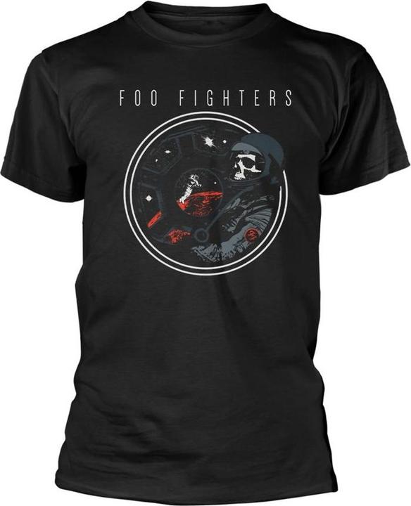 Immagine prodotto Foo Fighters Maglietta Astronauta Adulto Unisex (S)