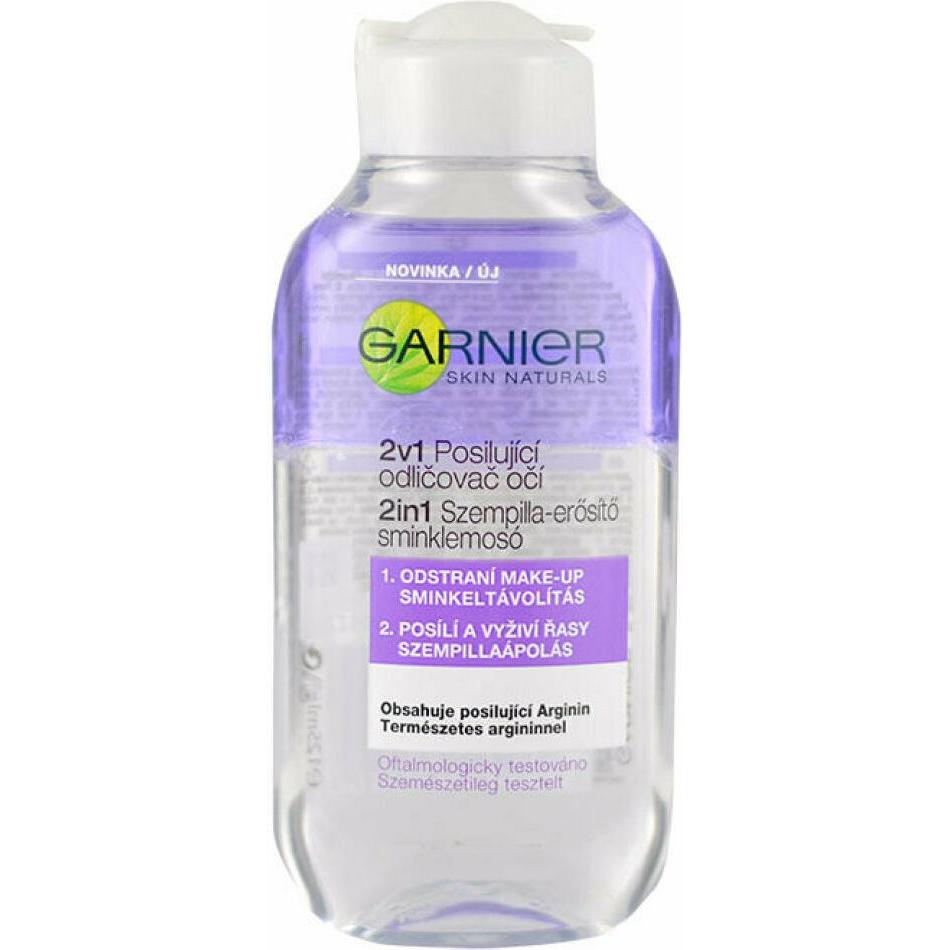 Garnier, Gesichtsreinigung, Skin Naturals (Make-Up Entferner, 125 ml)