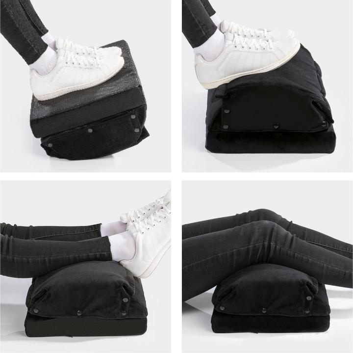 Image du produit Vitalmaxx Repose-pieds (43 x 29 x 15 cm)