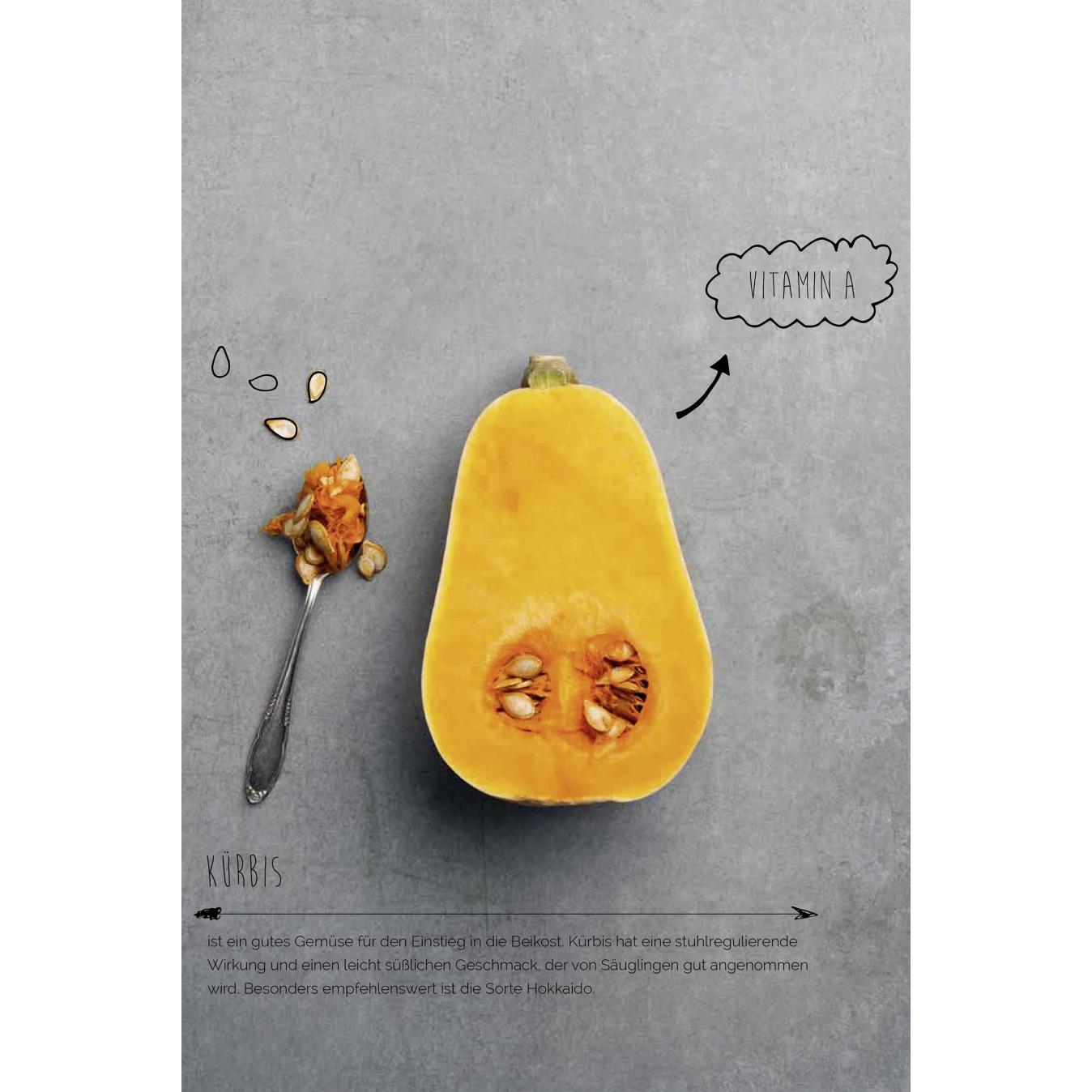 Thumbnail - Baby B(r)eikost, Ratgeber von Josephine Bayer, Nina Bott