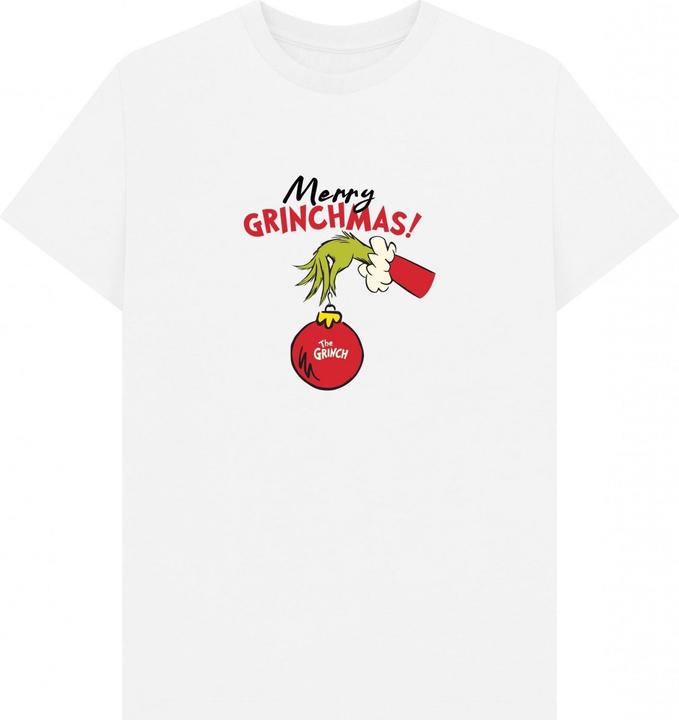 Produktbild Universal Textiles Merry Grinchmas TShirt (S)