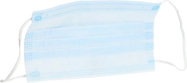 Image du produit Topclean Masque buccal (Classe de protection II, 50 x)