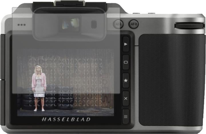 Produktbild Dipos Displayschutzfolie Antireflex (Displayschutz, X1D II 50C)