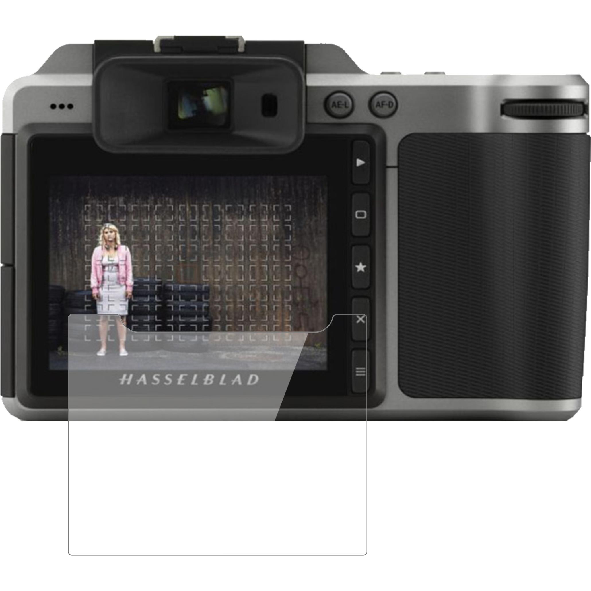 Thumbnail - Dipos Displayschutz Anti-Shock (Displayschutz, X1D II 50C), Kameraschutz, Transparent