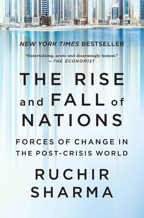 Produktbild The Rise and Fall of Nations (Englisch, Ruchir Sharma, 2018)