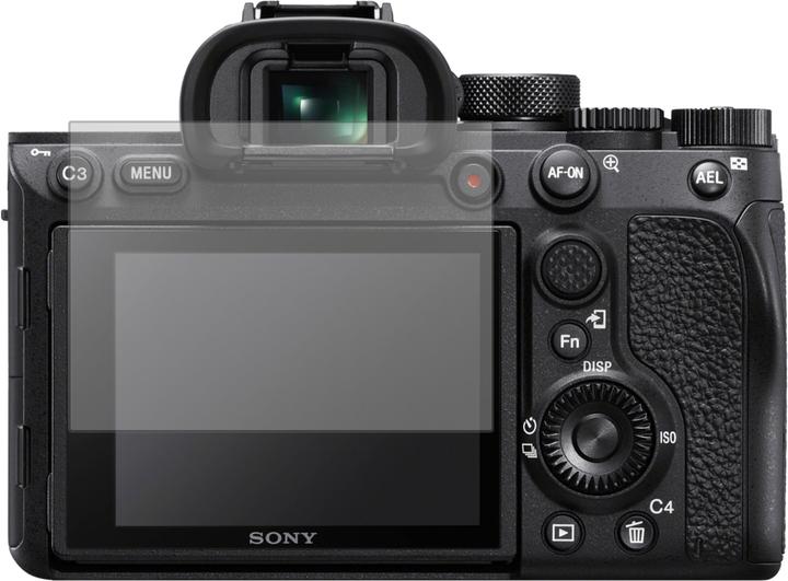 Actual product image Dipos Screen Protector Anti-Glare