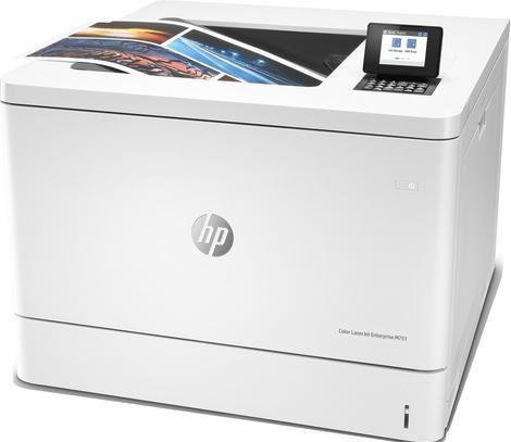 Produktbild HP M751dn Color LaserJet Enterprise (Laser, Farbe)