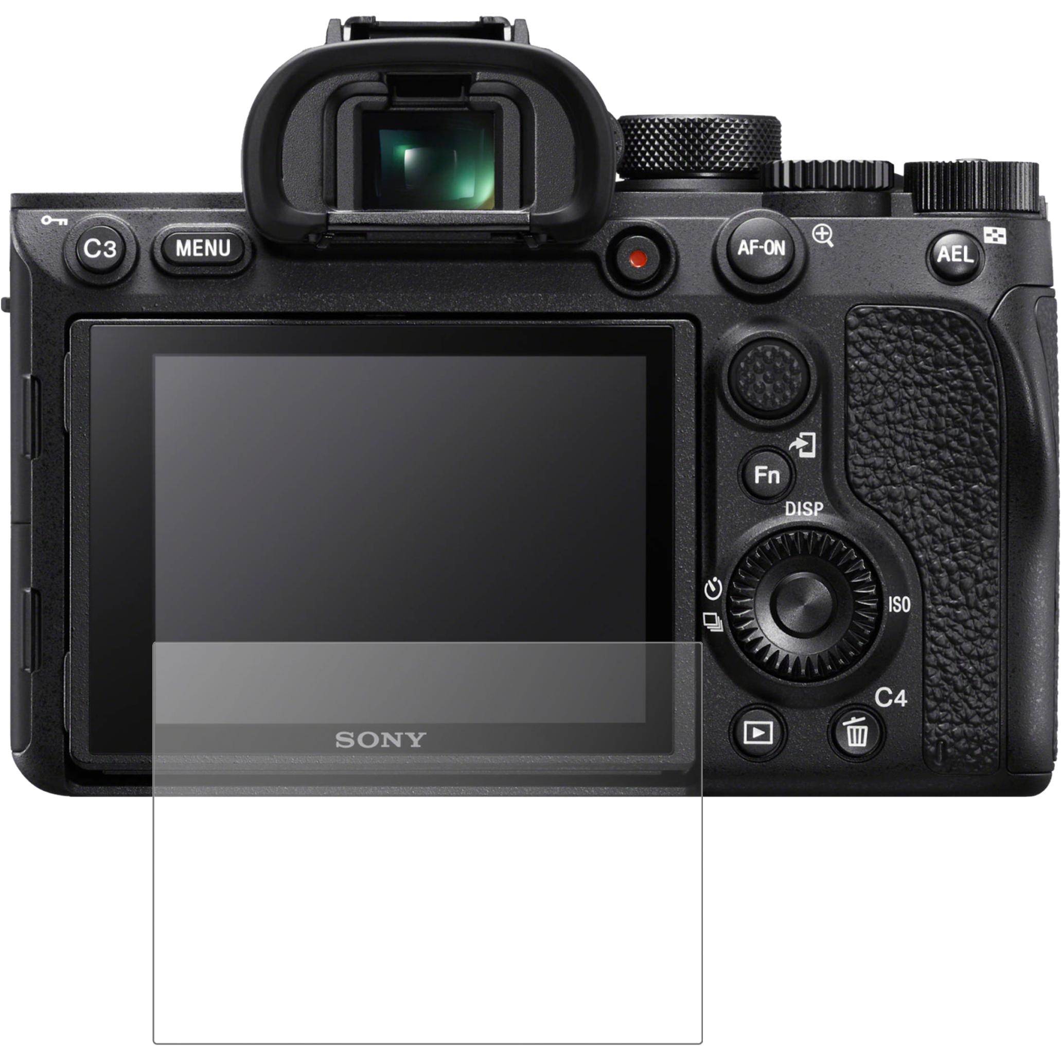 Thumbnail - Dipos Displayschutz Anti-Shock (Displayschutz, A7R IV), Kameraschutz, Transparent