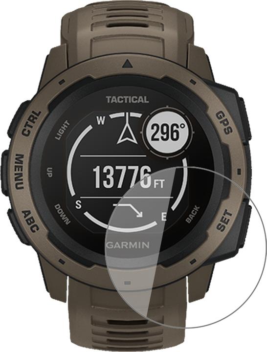 Produktbild Dipos Displayschutz Anti-Shock (Instinct Tactical Edition)