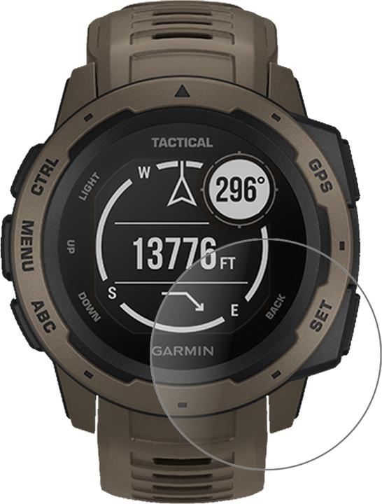 Produktbild Dipos Displayschutz Anti-Shock (Instinct Tactical Edition)
