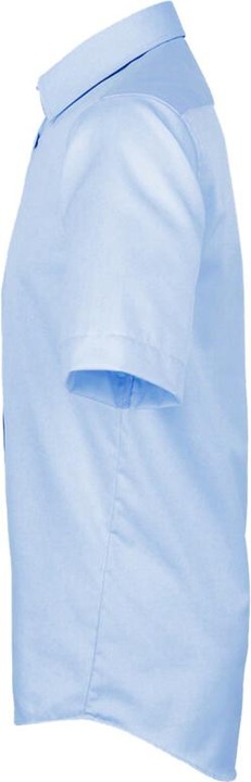 Immagine prodotto Hakro Camicia a 1/2 maniche Business Comfort Blu cielo, 4XL (4XL)