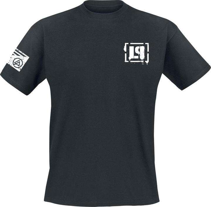 Produktbild Linkin Park Flag (4XL)