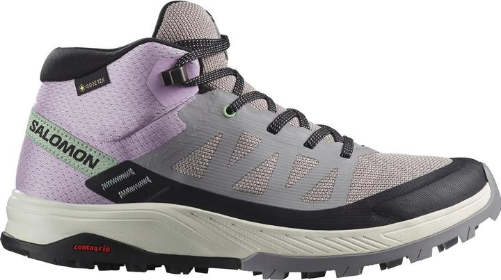 Produktbild Salomon Outrise Mid GTX (39)